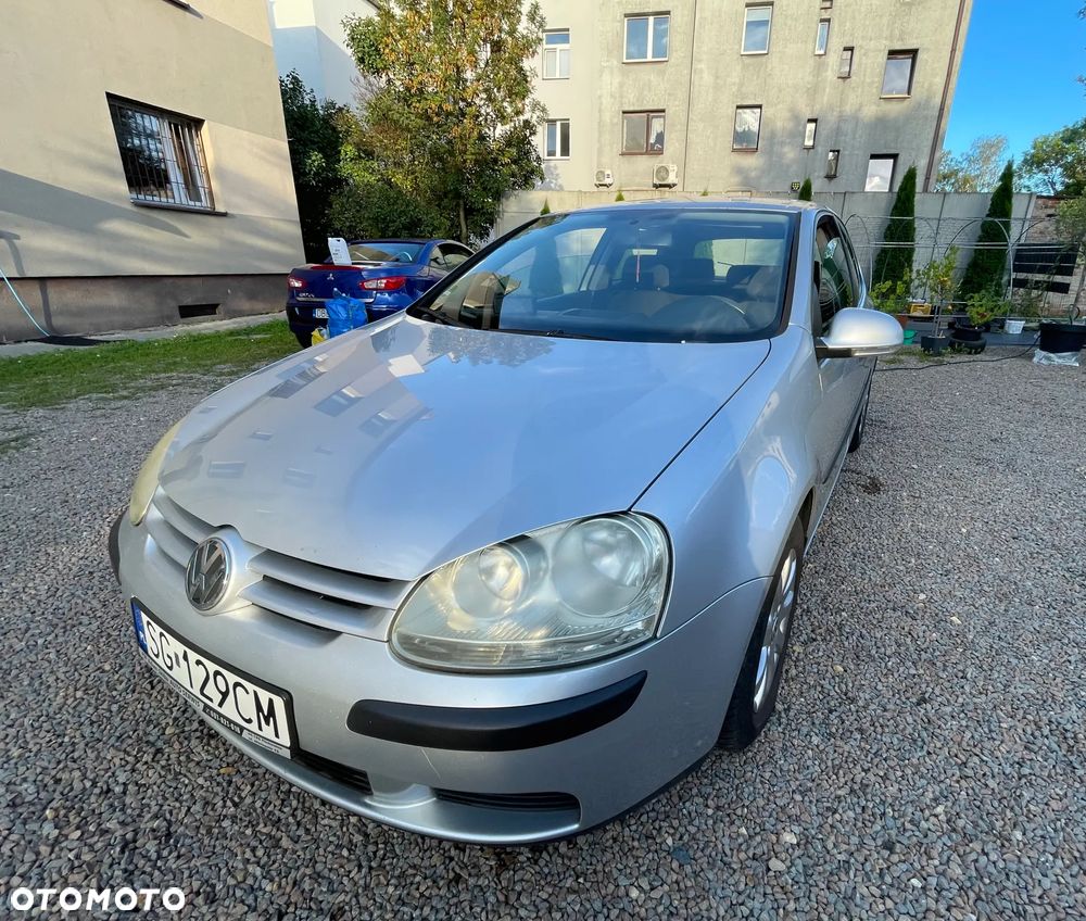 Volkswagen Golf 1.4 Trendline - 1