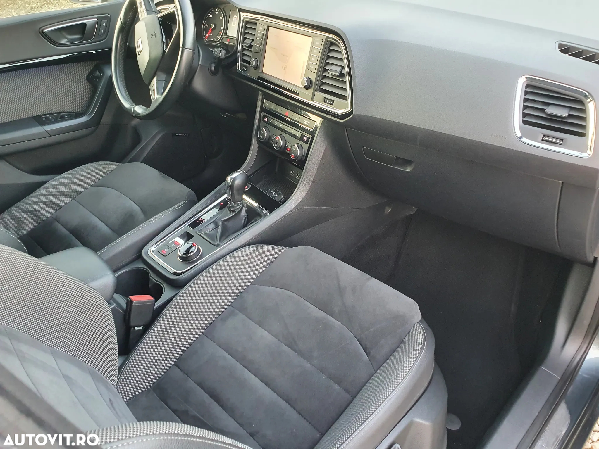 Seat Ateca 2.0 TDI 4DRIVE DSG XCELLENCE - 6