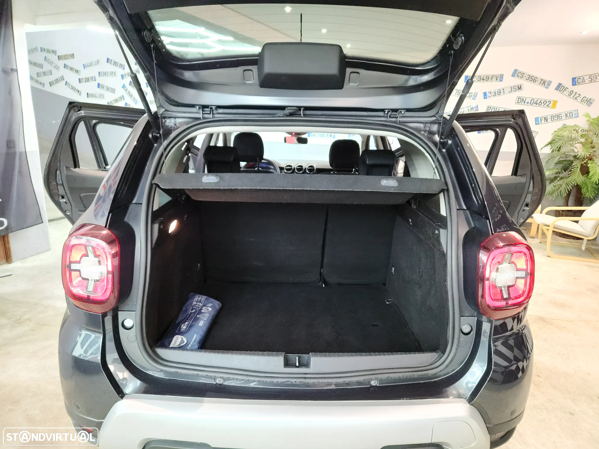 Dacia Duster 1.5 dCi Comfort - 36