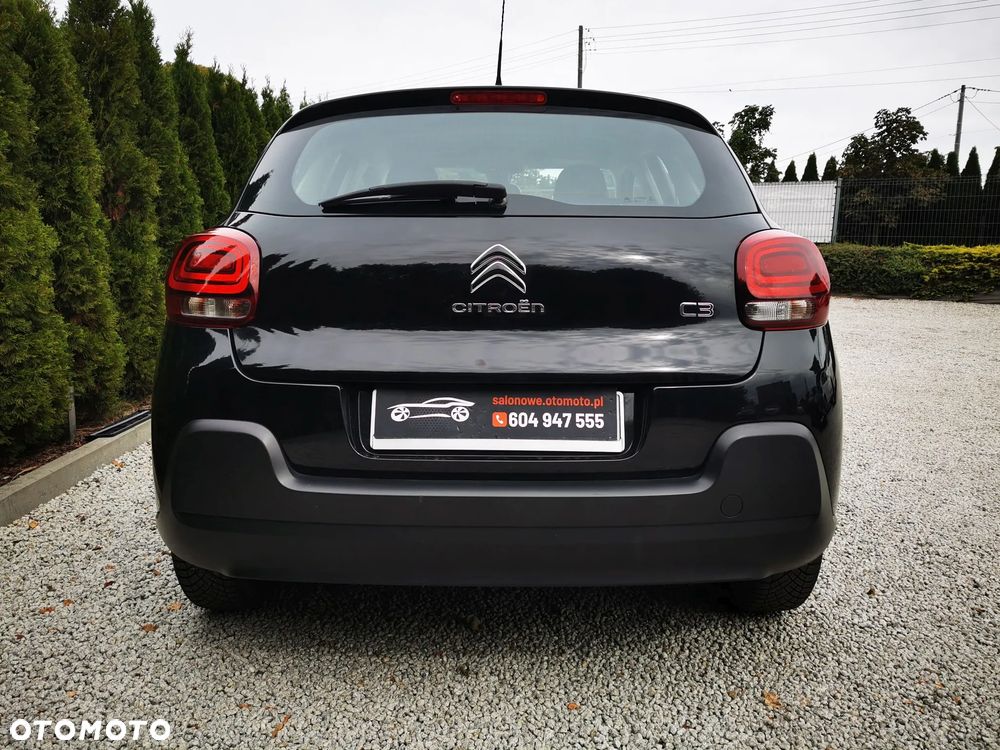 Citroën C3 BlueHDi 75 S&S 83g FEEL - 14