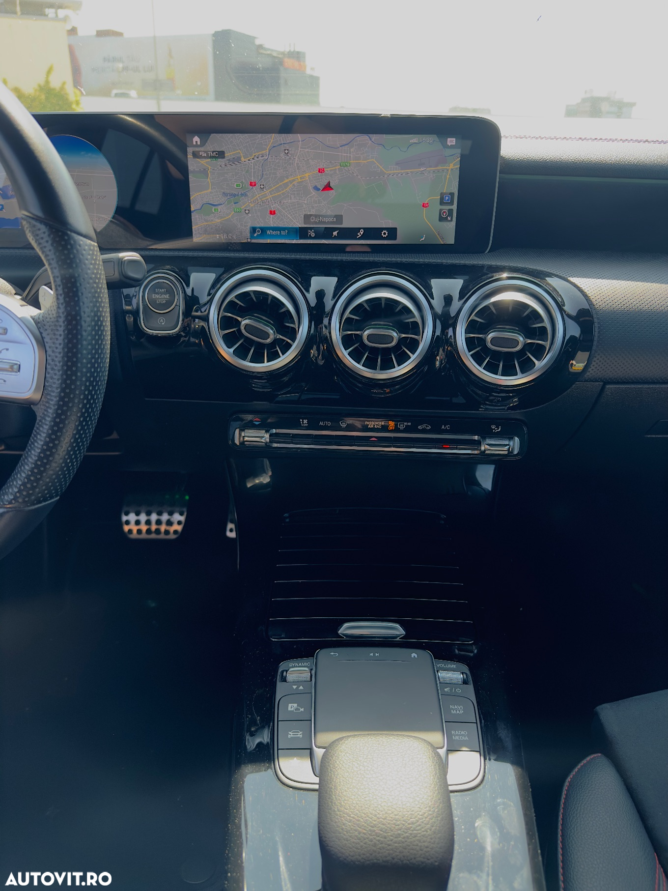 Mercedes-Benz CLA - 13