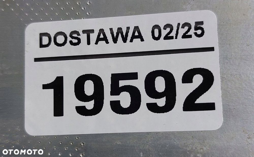 belka wzmocnienie zderzaka przód audi a6 c8 4k0807109 - 10