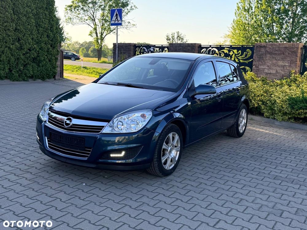 Opel Astra 1.6 Innovation - 6