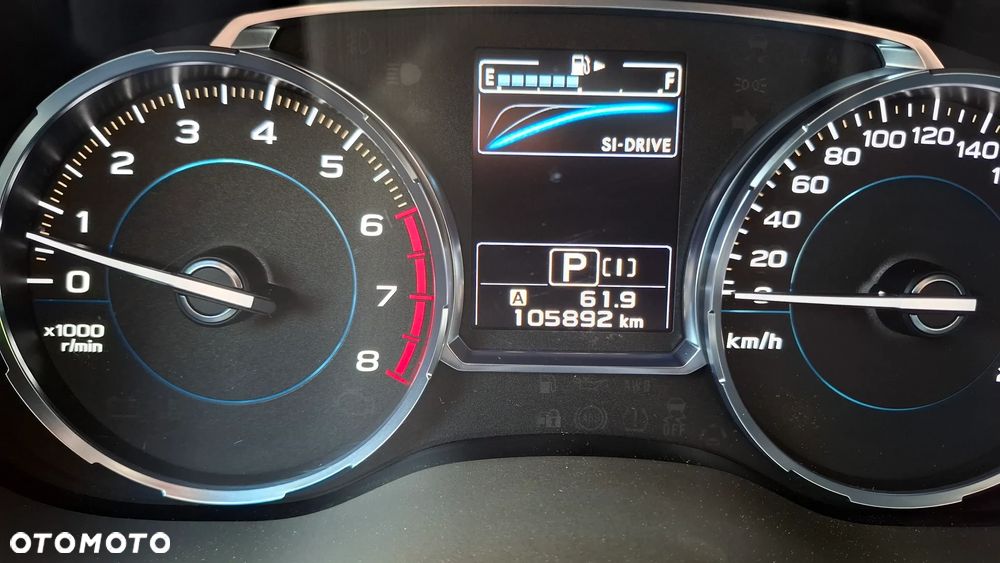 Subaru Forester 2.0 XT Platinum Lineartronic - 14
