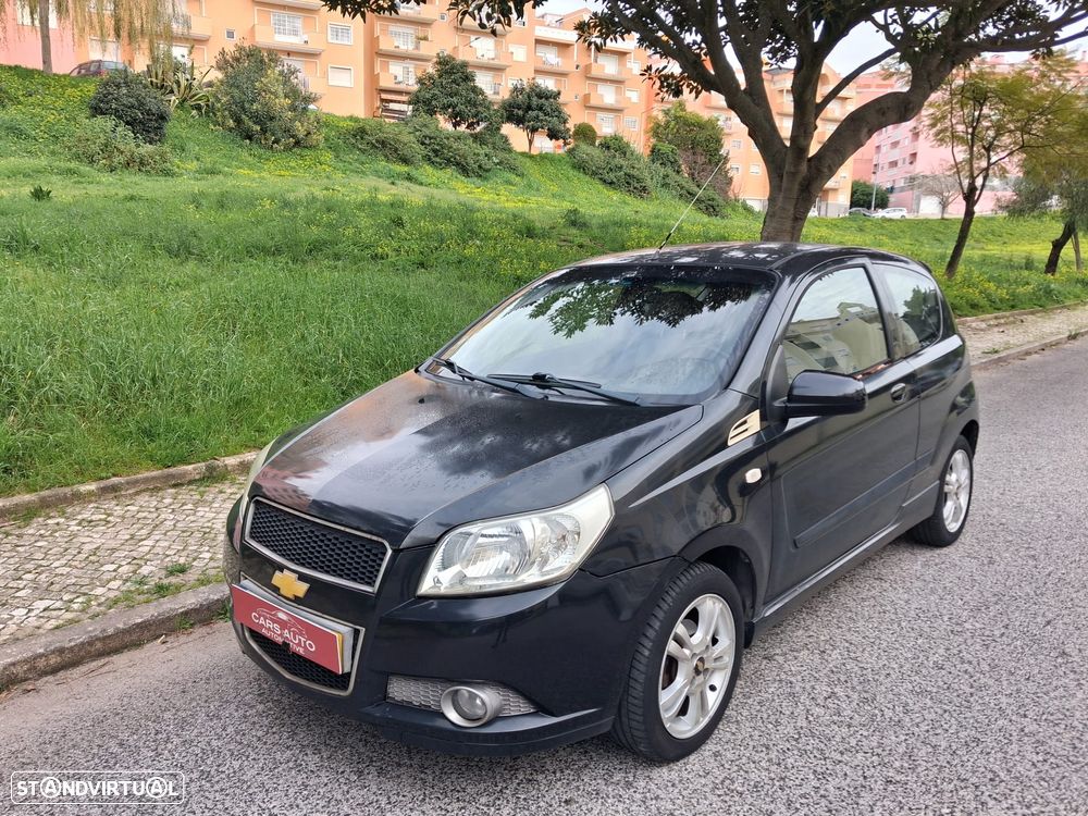 Chevrolet Aveo 1.2 LT - 3