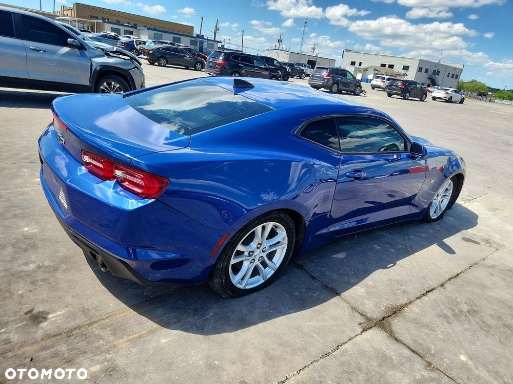 Chevrolet Camaro - 4