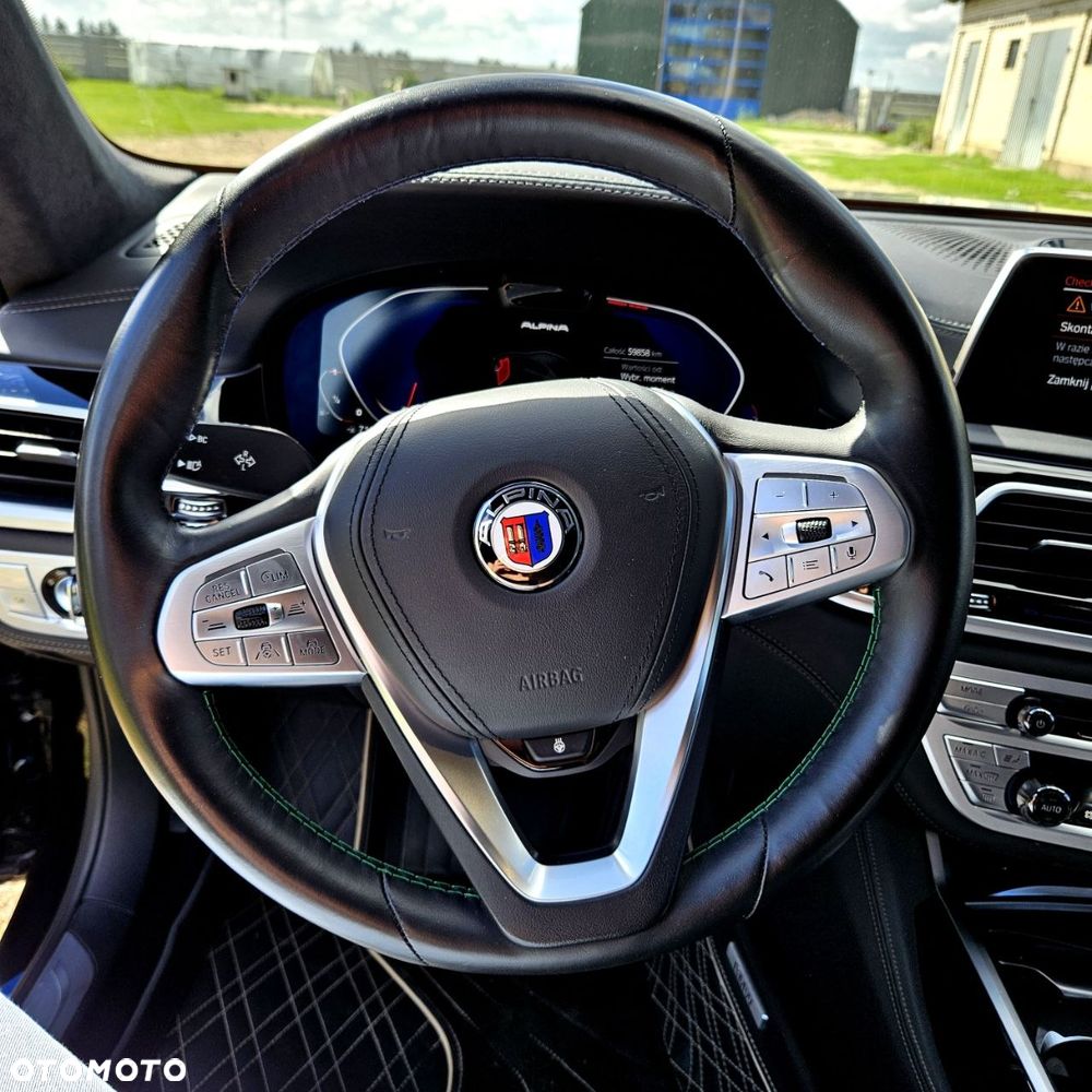 BMW-ALPINA B7 - 9