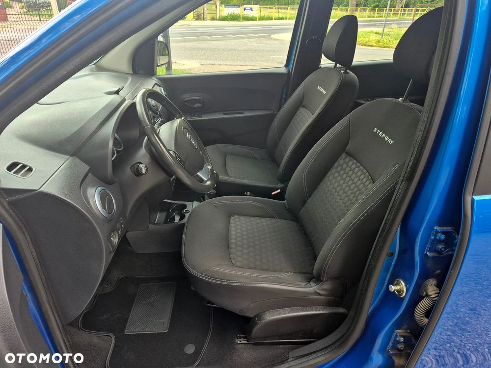 Dacia Lodgy dCi 110 Stepway - 15