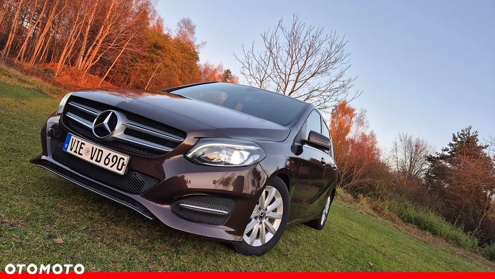 Mercedes-Benz Klasa B 180 (CDI) d Urban - 1
