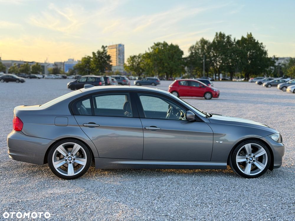 BMW Seria 3 320d - 4