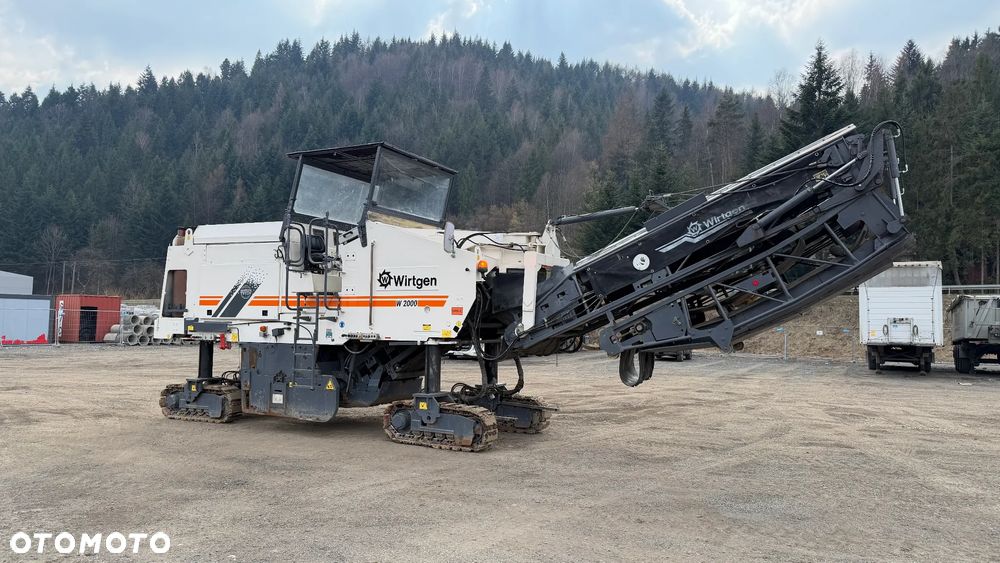 Wirtgen W2000 - 1