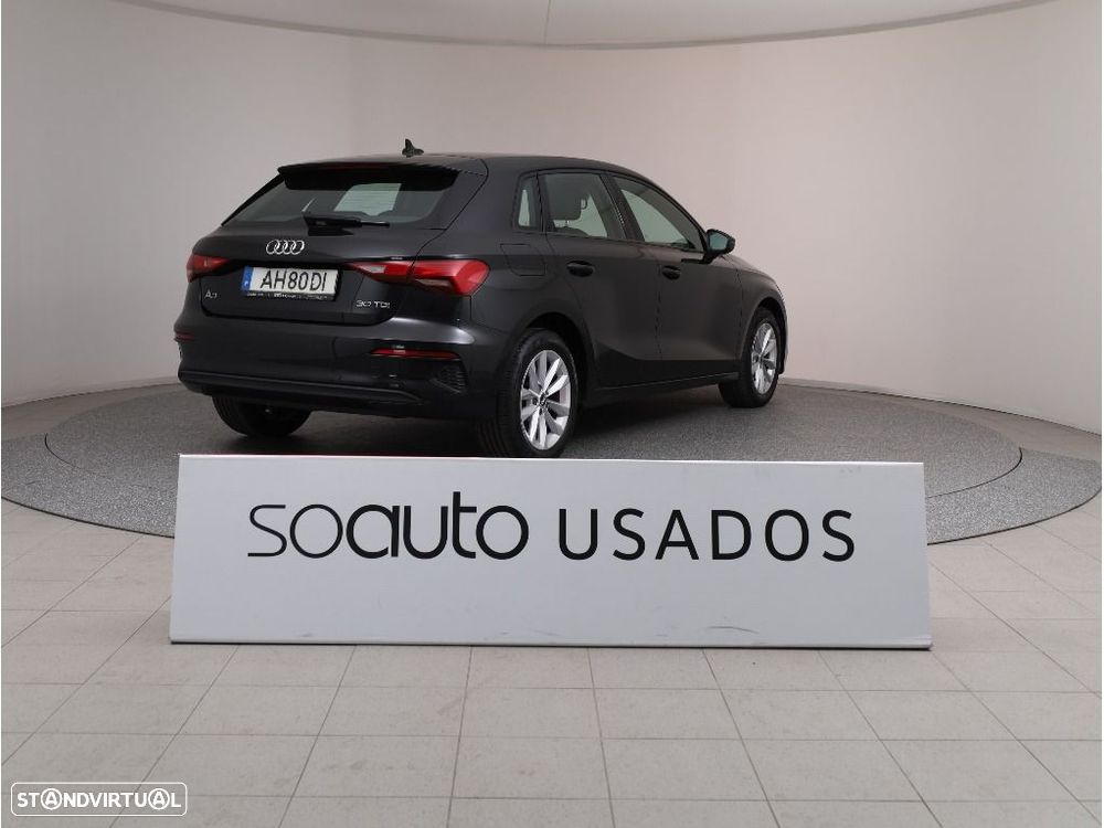 Audi A3 Sportback 30 TDI - 7