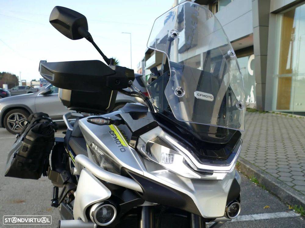 CF Moto 800MT - 14