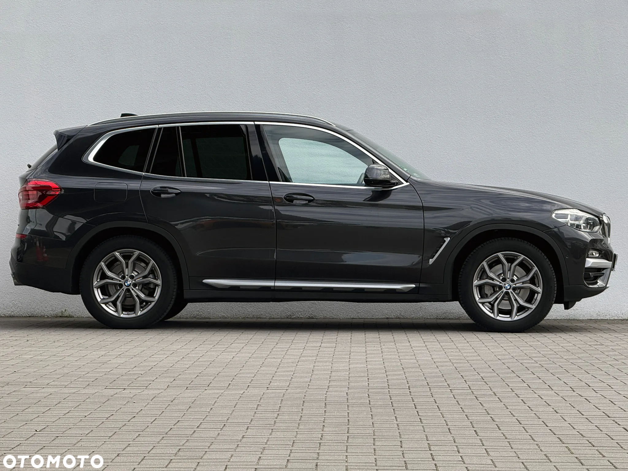 BMW X3 xDrive25d xLine - 3