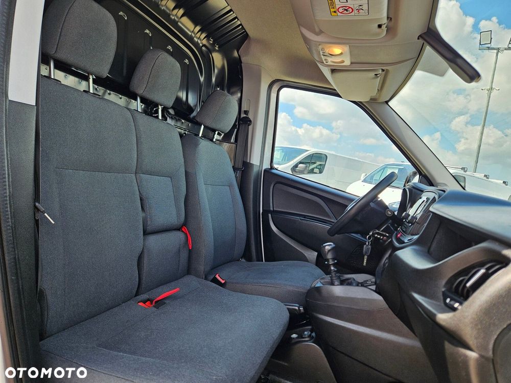 Fiat doblo Long *59999zł NETTO* 1.6 mJET/105KM - 29
