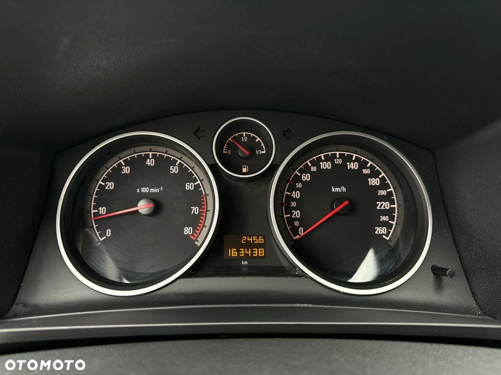 Opel Zafira - 14