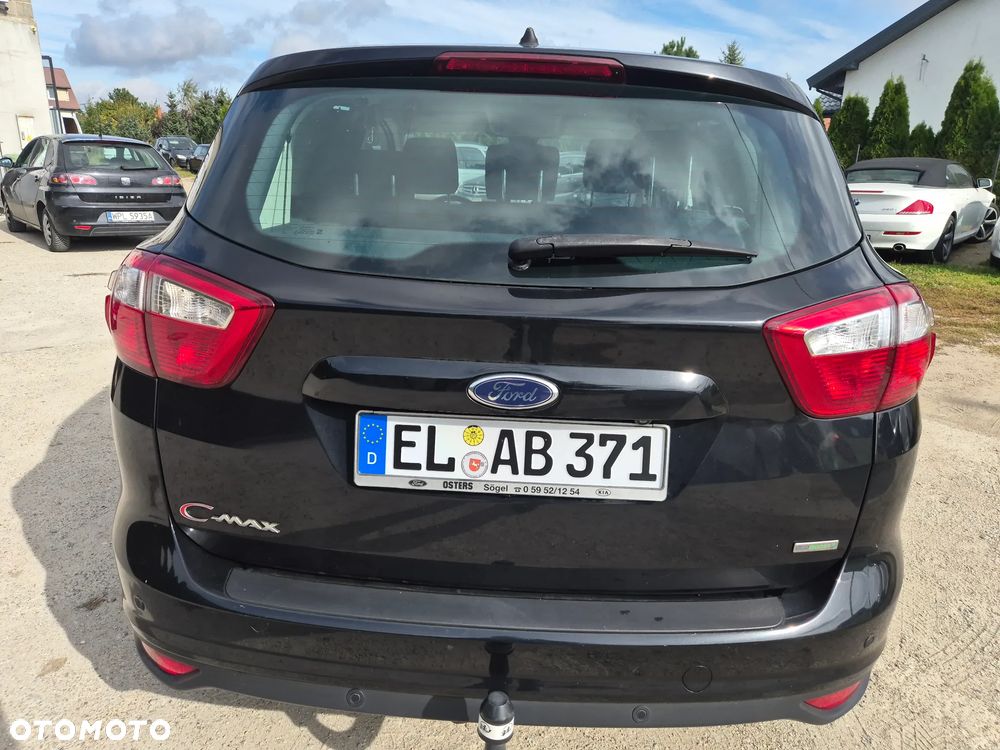 Ford C-MAX - 22