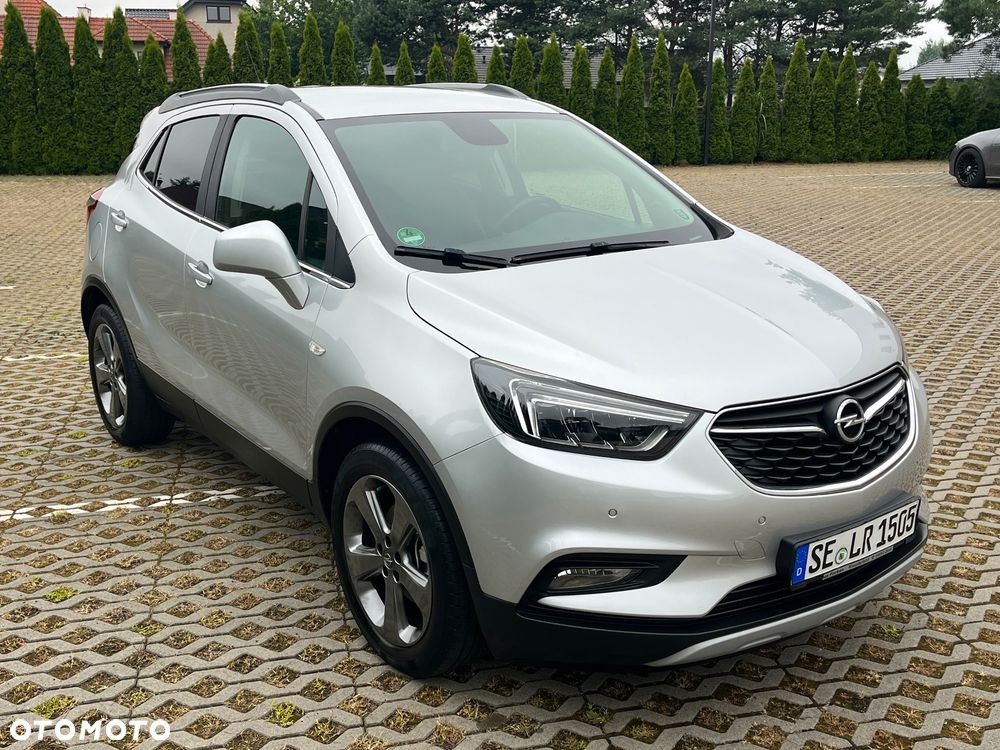 Opel Mokka 1.6 CDTI Enjoy S&S - 7