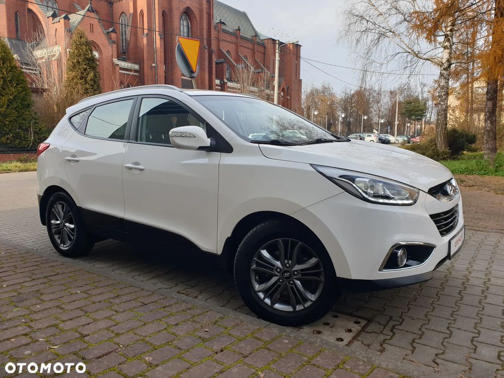 Hyundai ix35 1.6 GDI Premium 2WD - 9