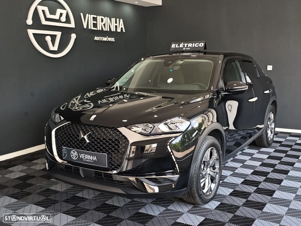 DS DS3 Crossback E-TENSE BASTILLE - 2