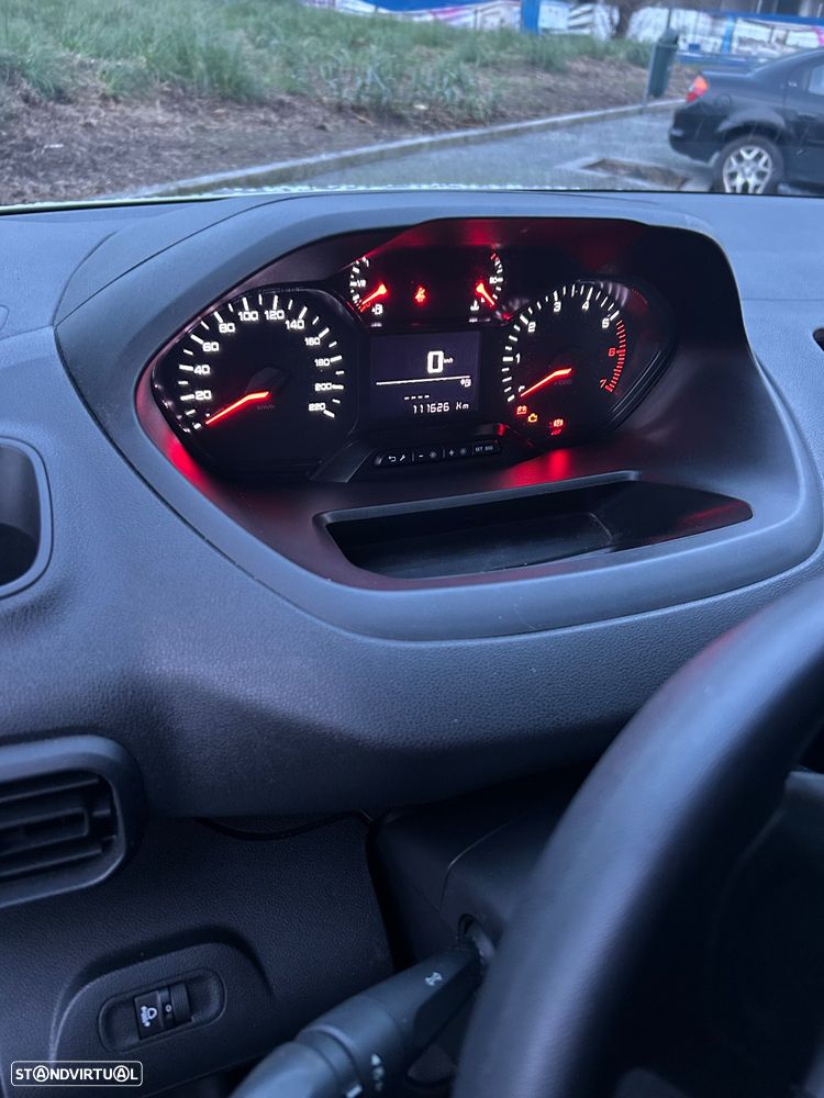 Peugeot Partner - 19