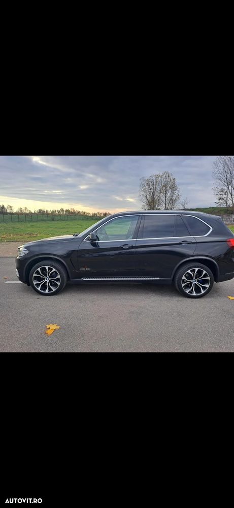 BMW X5 2015 — imagine 3