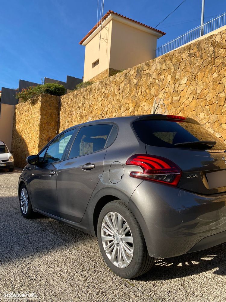 Peugeot 208 1.6 BlueHDi Style - 2