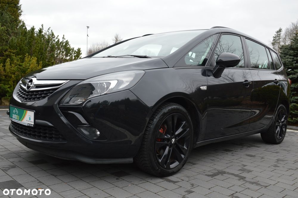 Opel Zafira 1.6 CDTI Cosmo - 2