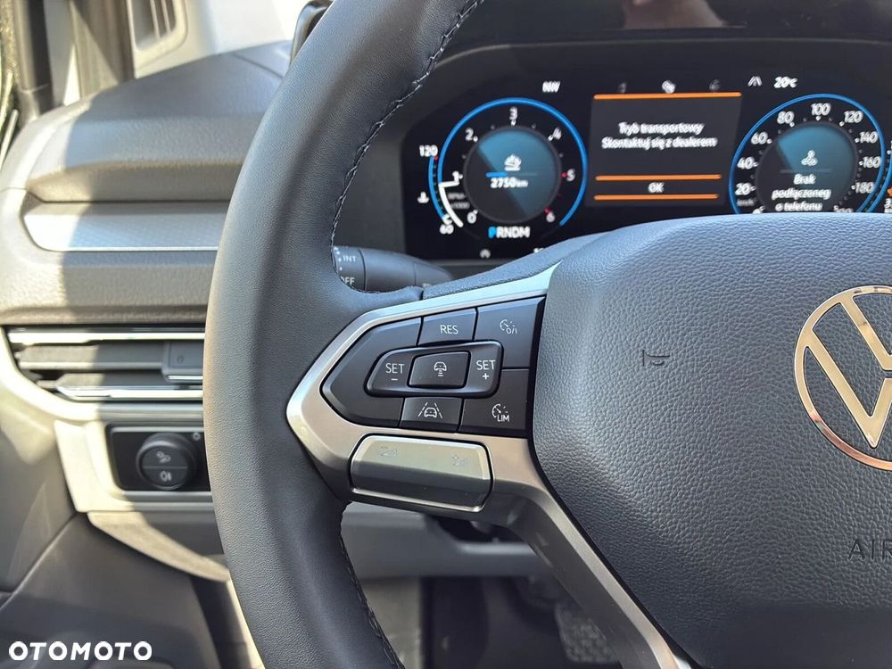 Volkswagen Transporter T7 Furgon Plus Edition/5 osob./AUTOMAT 2,0 l TDI 170 KM r. o. 3500 mm - 20