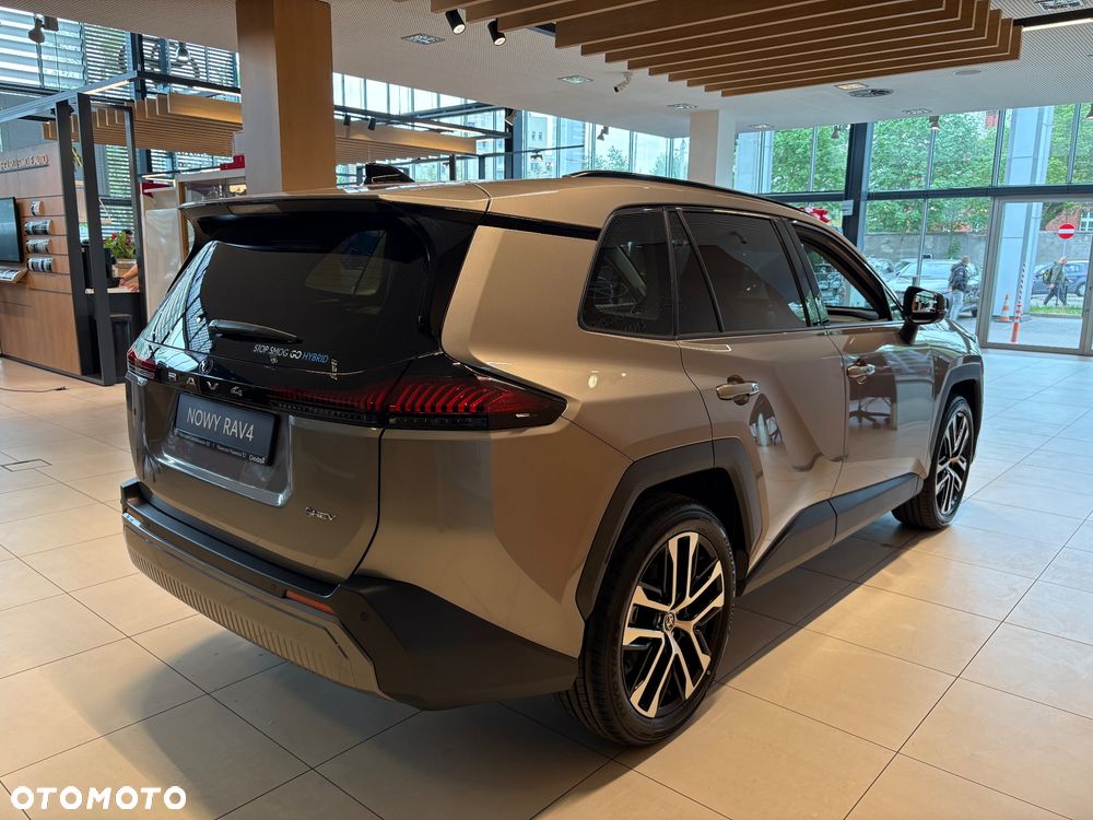 Toyota RAV4 2.5 Hybrid Dynamic Force Style 4x2 e-CVT - 8