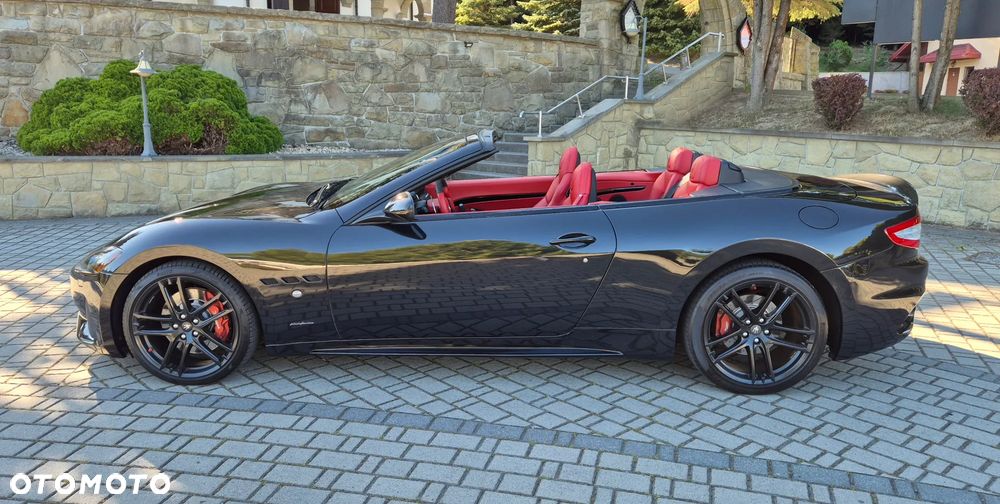 Maserati GranCabrio - 6