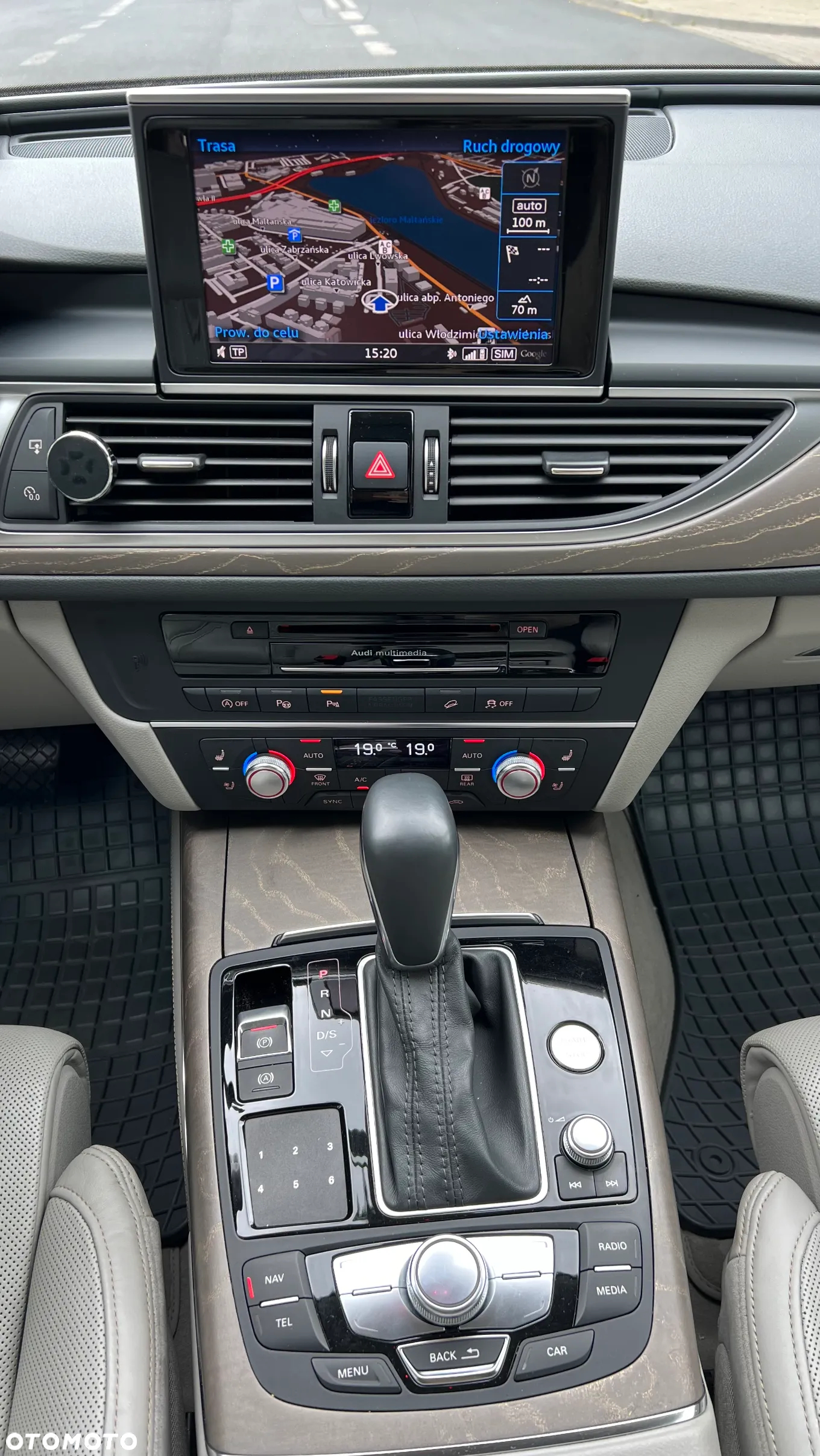 Audi A6 Allroad 3.0 TDI Quattro Tiptr - 12