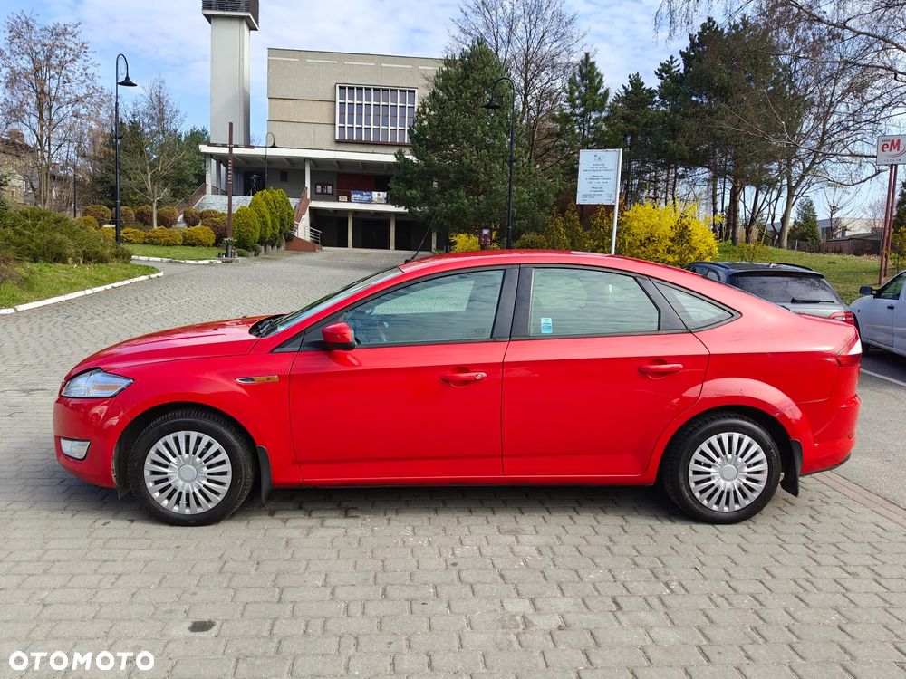 Ford Mondeo 2.0 Ghia X - 4