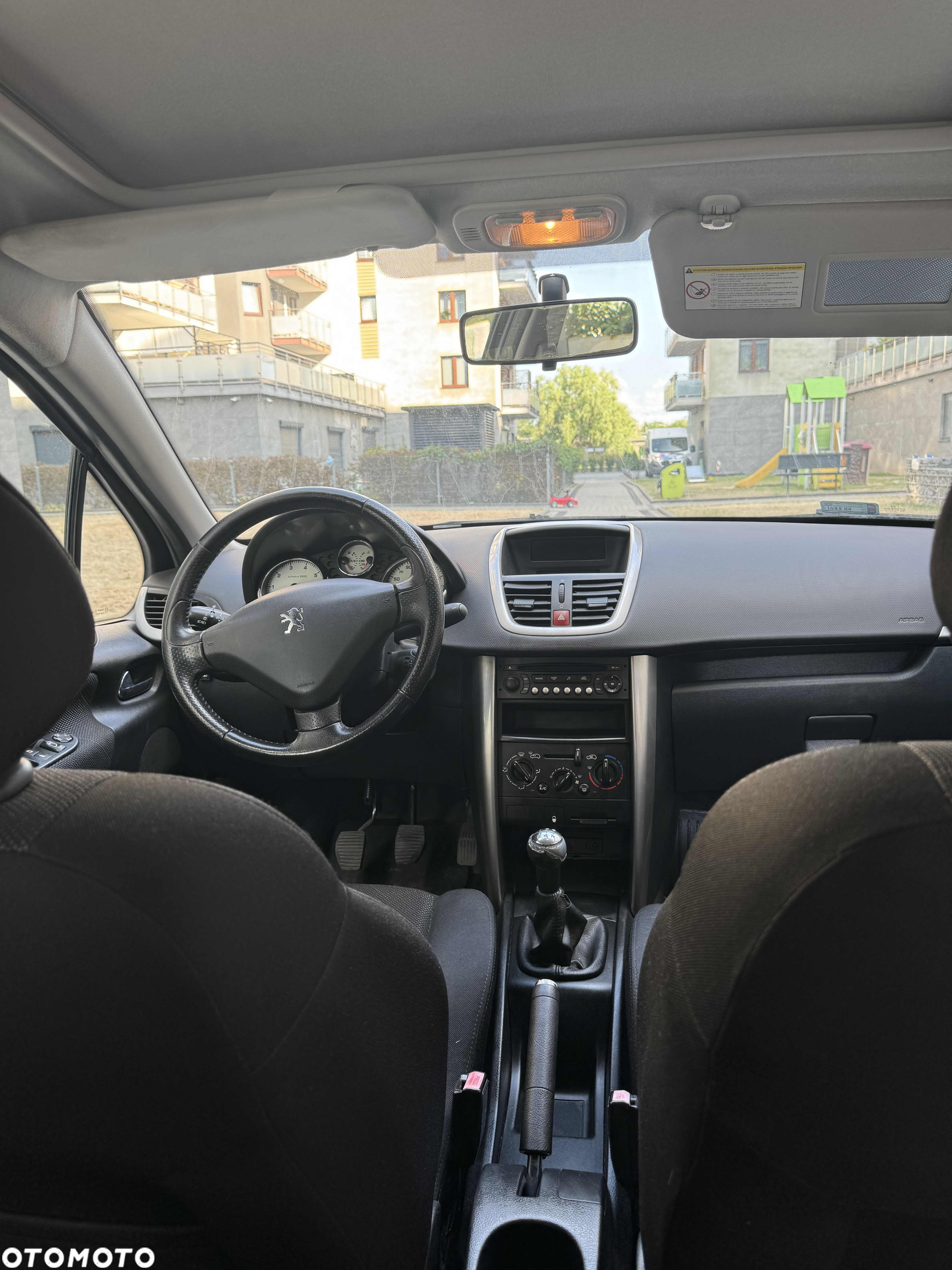 Peugeot 207 SW 120 VTi Premium - 14