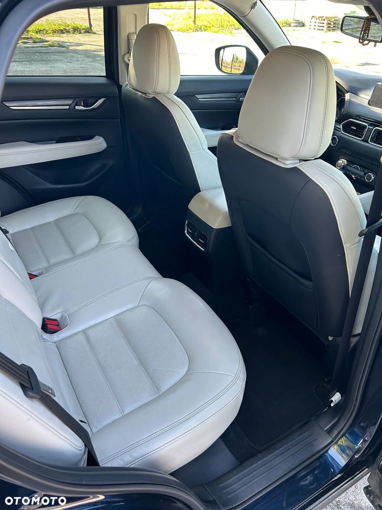Mazda CX-5 2.5 Skypassion AWD - 8