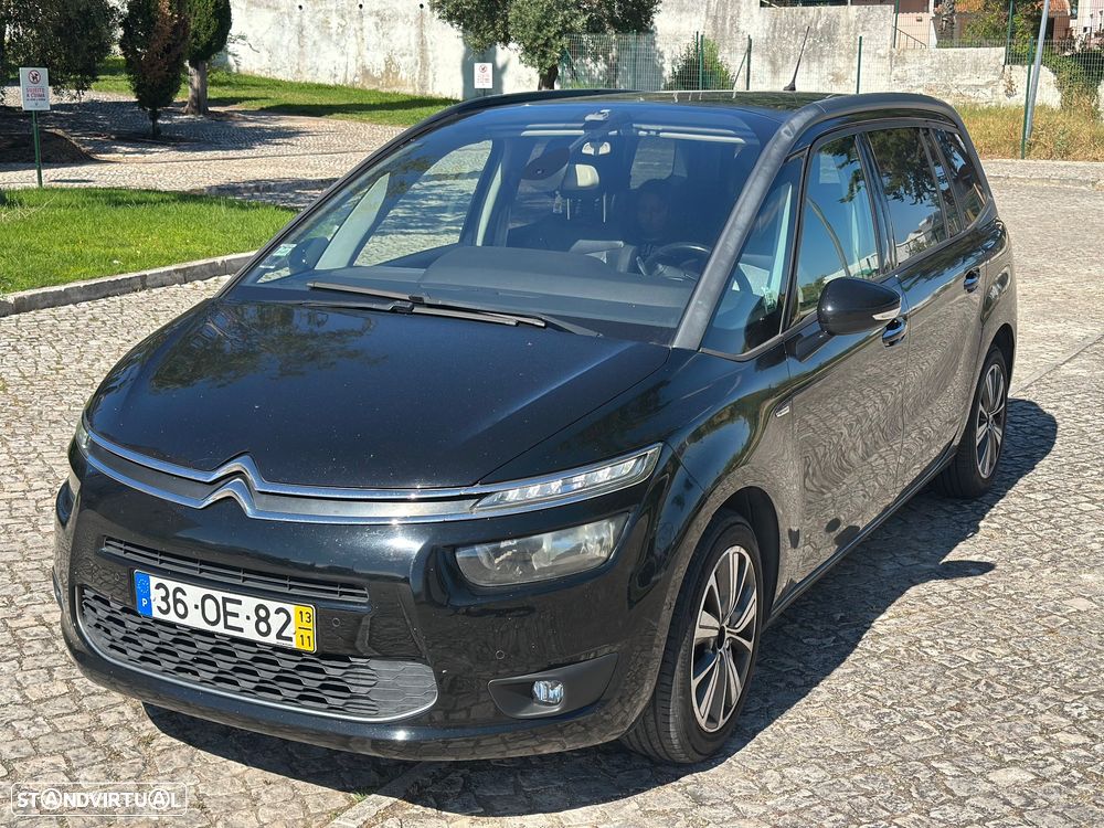 Citroën C4 Grand Picasso 1.6 e-HDi Exclusive ETG6 - 1
