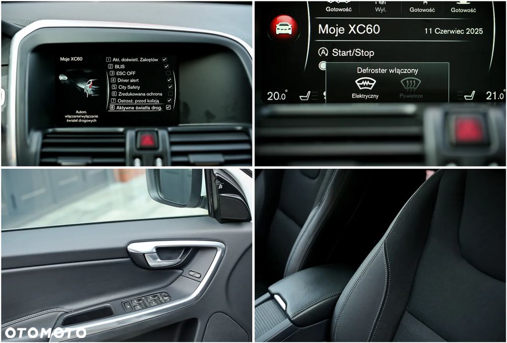 Volvo XC 60 D4 Geartronic Momentum - 35