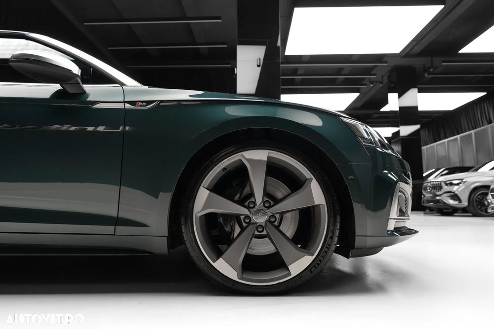 Audi S5 Cabrio 3.0 TFSI quattro tiptronic - 6