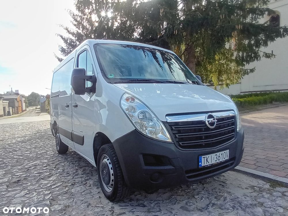 Opel Movano - 22