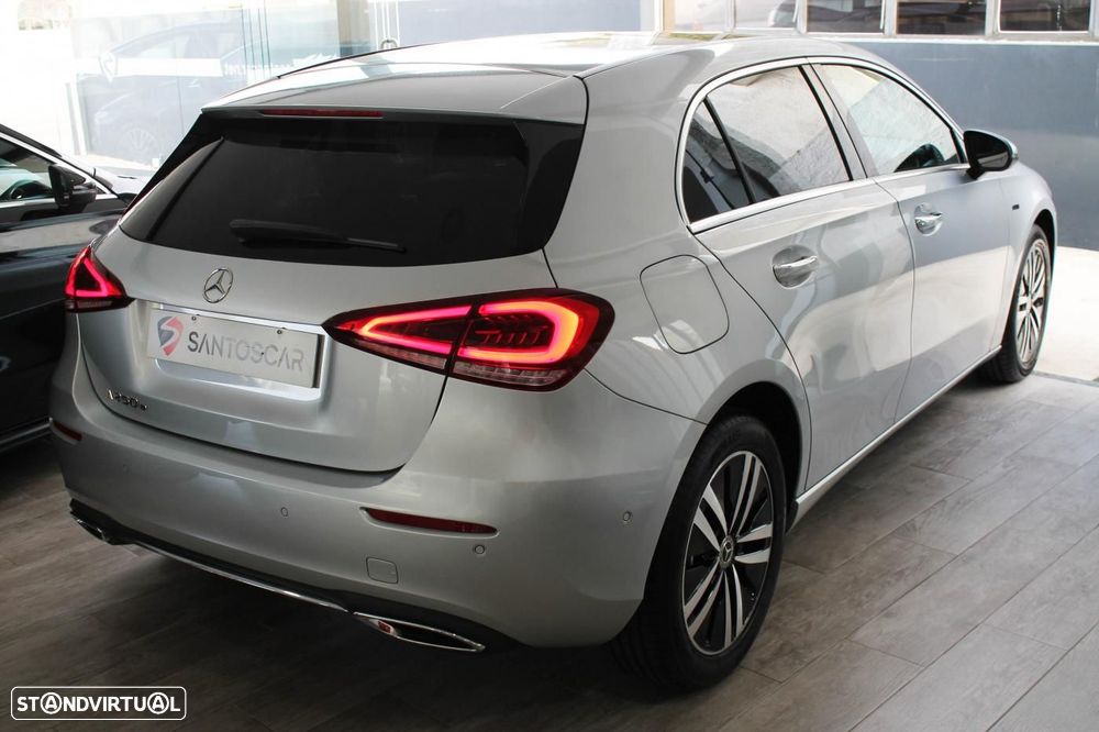 Mercedes-Benz A 250 e 8G-DCT Progressive Advanced - 6