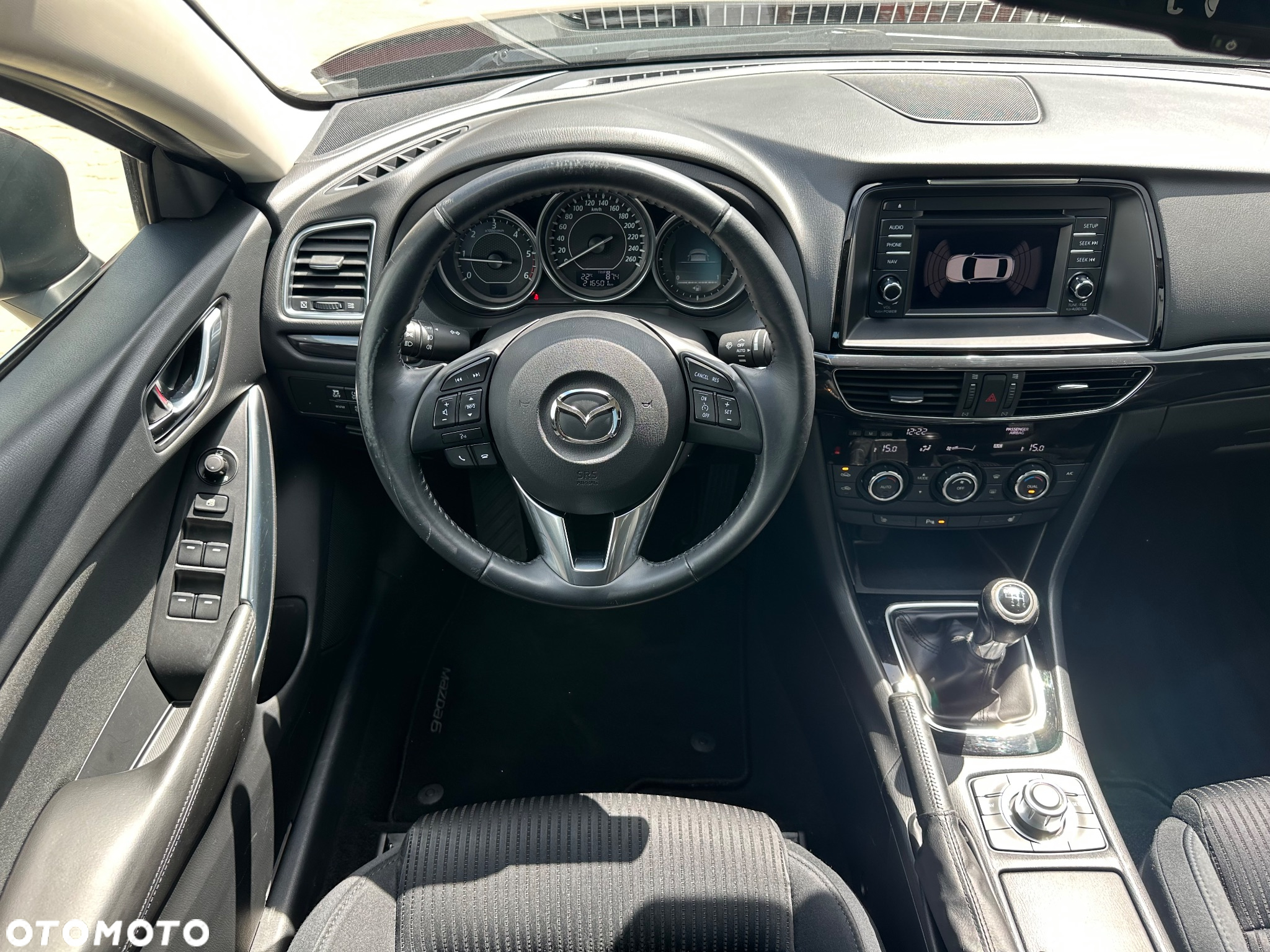 Mazda 6 - 35