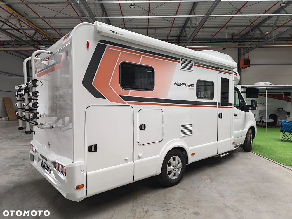 Weinsberg Cara Compact Suite 640 MEG - 5