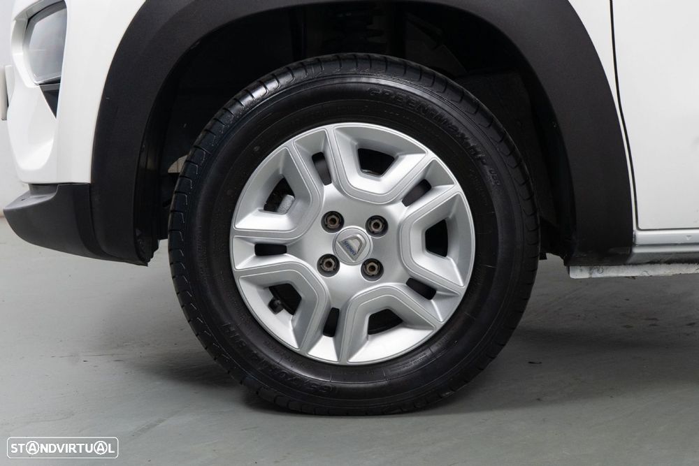 Dacia Spring Electric 45 Comfort Plus - 19