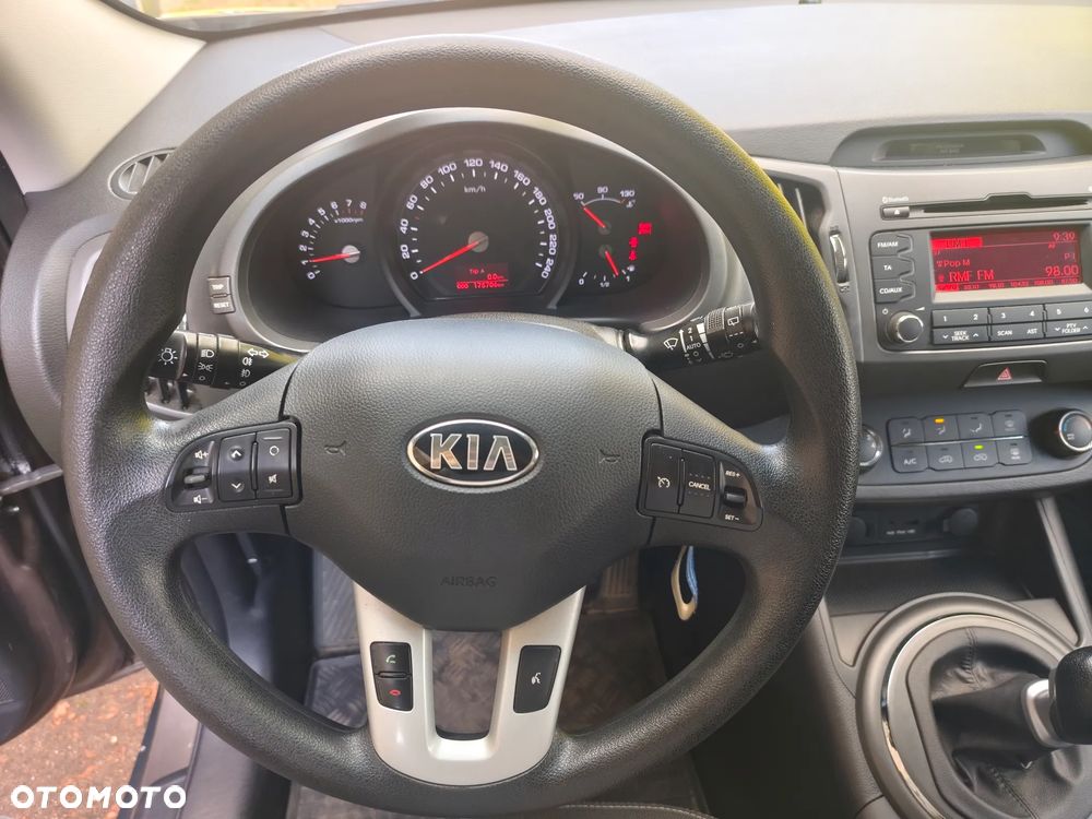 Kia Sportage 1.6 GDI S 2WD - 8