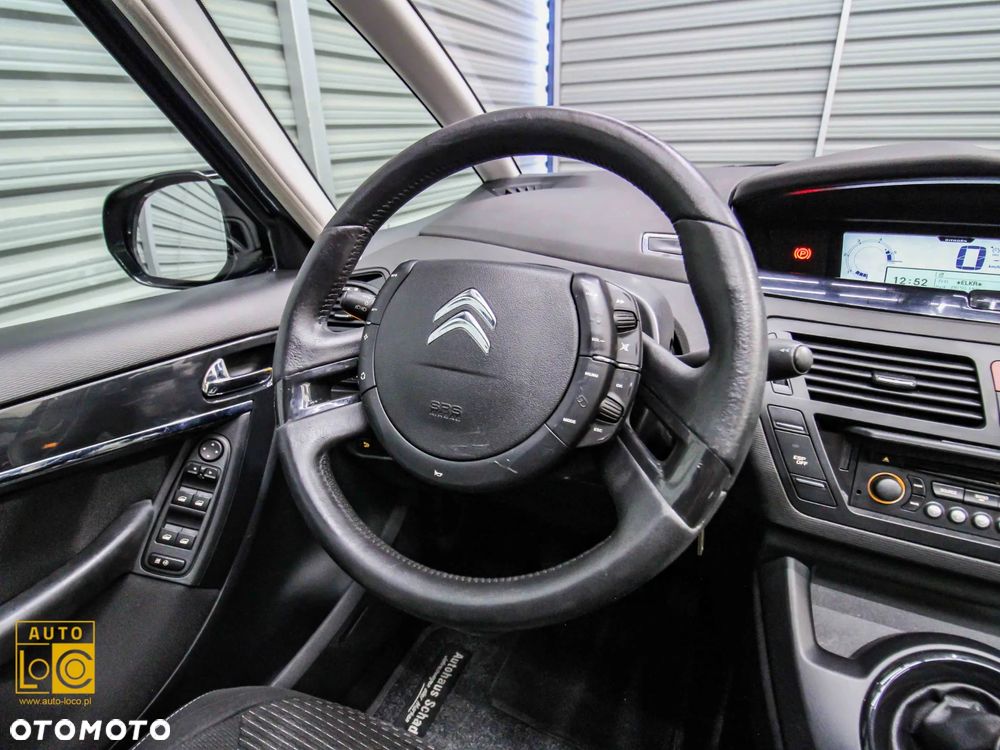 Citroën C4 Picasso HDi 110 FAP Selection - 22