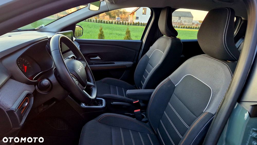 Dacia Sandero Stepway TCe 90 Expression - 15