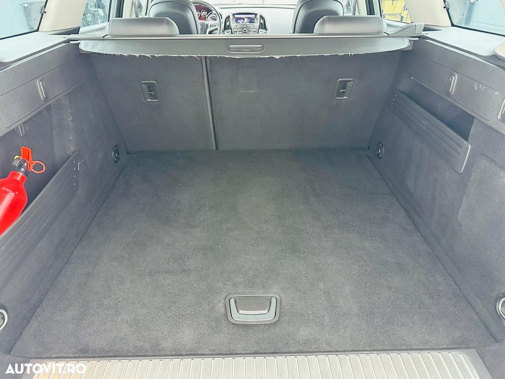 Opel Astra 1.6 CDTI ECOTEC ECOFlex Start/Stop Dynamic - 20