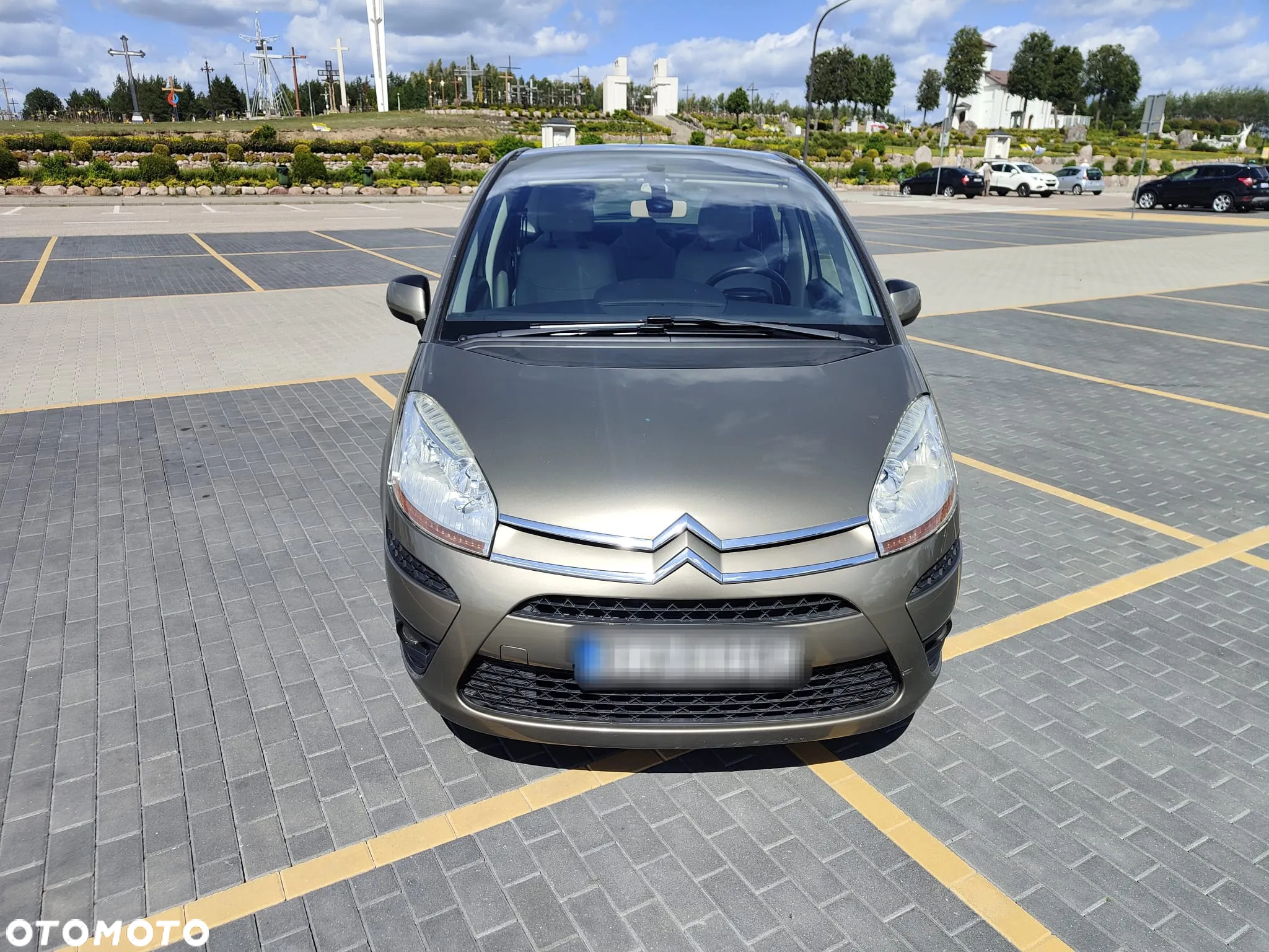 Citroën C4 Picasso - 4
