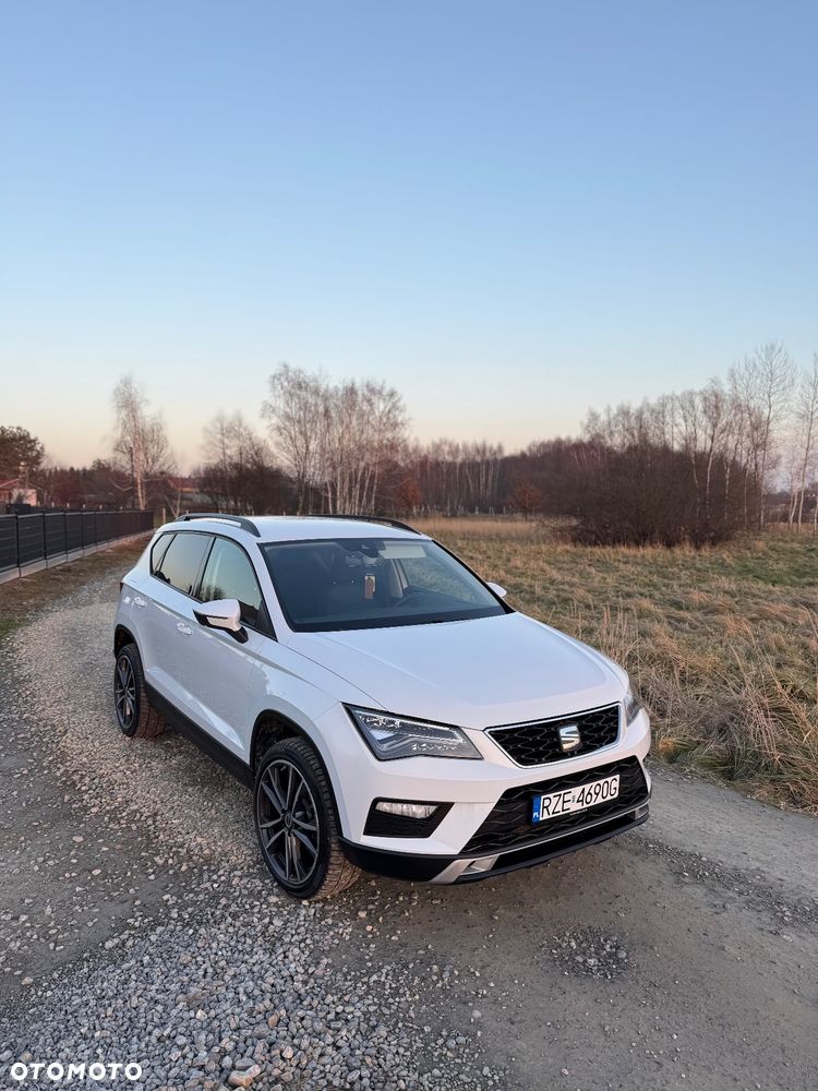 Seat Ateca 1.6 TDI ECOMOTIVE Xcellence S&S DSG - 1