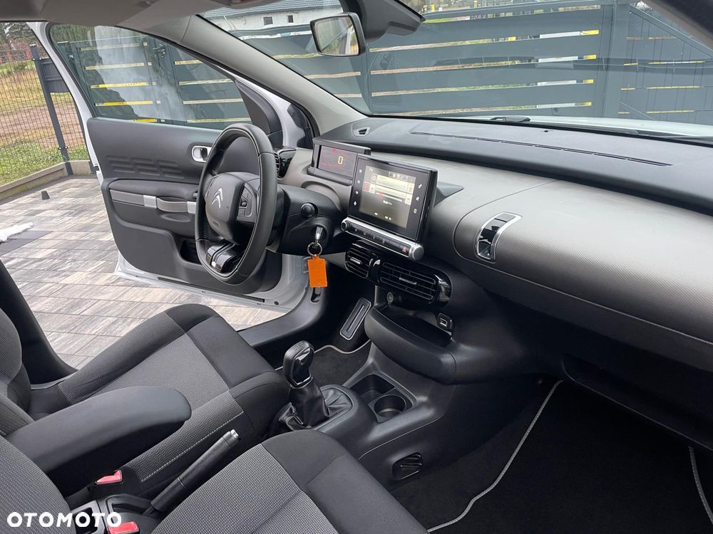 Citroën C4 Cactus Pure Tech 110 Stop&Start Feel Edition - 14